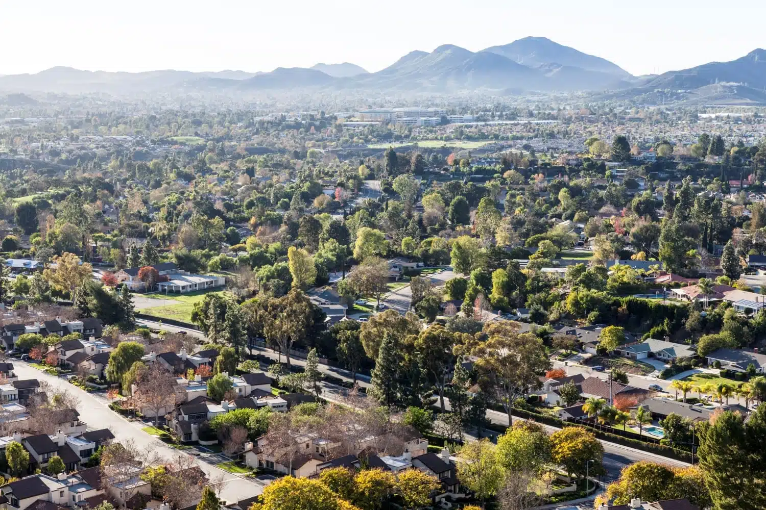 Thousand Oaks